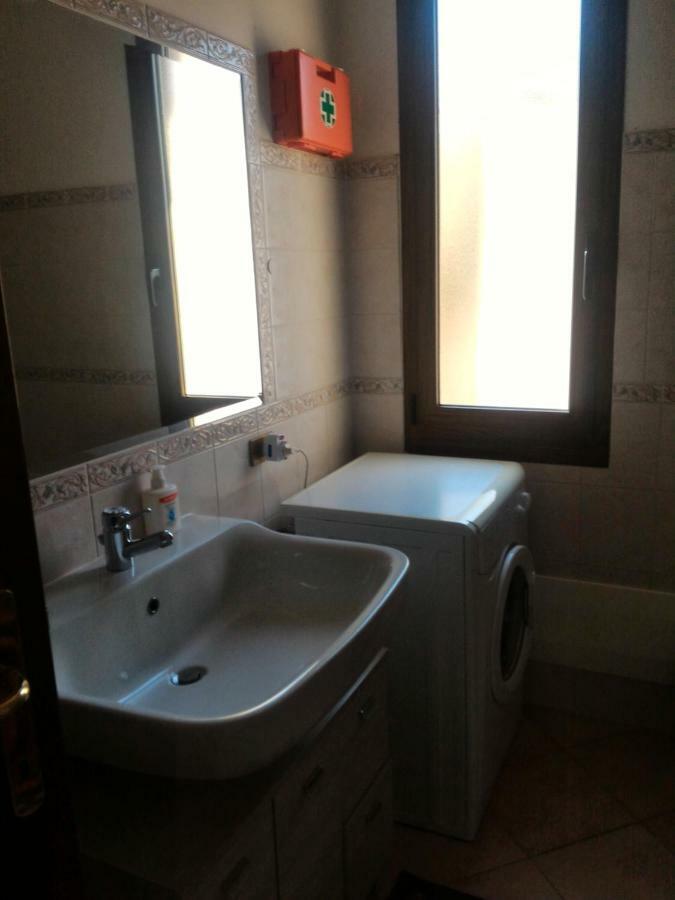 Apartmán Casa Di Rosa Chia Exteriér fotografie